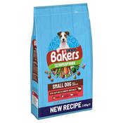 Bakers Small Dog kg Beef Vegetables in Meath GetLocal Ireland
