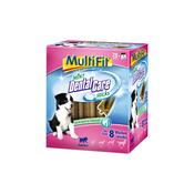 Multifit dental care sticks top