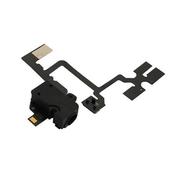 iPhone 4 Audio Jack Volume and Mute Flex Black image