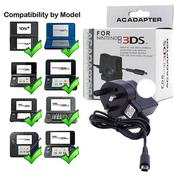 Wall Charger Nintendo DSi 3DS 2DS Consoles image