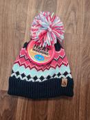 Heat Machine Hat Navy / Pink