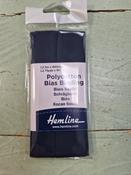 Bias Binding Navy image
