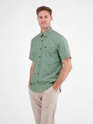 Lerros | Shirt | Sage Green image