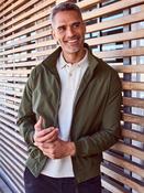 Lerros | Blousan Jacket | Deep Olive image