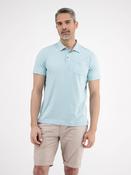 Lerros | Polo Shirt | Sporty Stripe Coastal Blue image