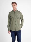 Lerros | Shirt | Oxford Shirt | Khaki image
