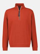 Lerros | 1/4 Zip | Scandinavian Red