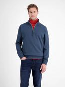 Lerros | 1/4 Zip | Storm Blue