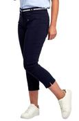 PINNS Bengaline Ankle Grazer trouser  | 378CT | Navy