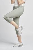 PINNS Bengaline Ankle Grazer trouser  | 408C | Heather Cactus image