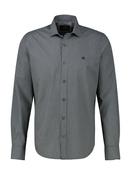 Lerros | Shirt | Teal &amp; Brown image