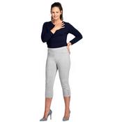 PINNS Bengaline Ankle Grazer trouser  | 408C | Marl Grey