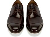 Benetti | Arthur Burgundy Leather Shoe |