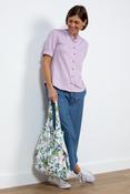 Linen Bag Tress of Life | White| image
