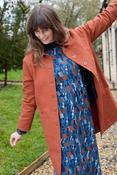 Lily &amp; Me | Hemingway Canvas Coat image