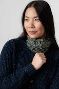 Multiband Fern Print | Navy