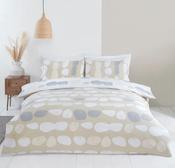 Duvet Cover | Austin | Natural | Right Choice