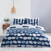 Duvet Cover | Austin | Blue | Right Choice