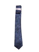 Zazzi | Boys Navy/Blue Tie &amp; Pocket Top image