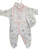 Baby Gift Set | 3 piece| I Love my Daddy print
