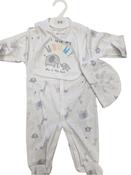 Baby Gift Set | 3 piece| I love my Mommy print