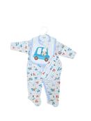 Baby Gift Set | 3 piece| Car Print