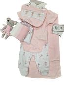 10 piece gift set Pink