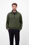 Lerros | 1/4 Zip | Olive