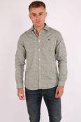 Long Sleeve Shirt | Mossy Stone | Petrol Industries image
