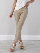 Pinns Buttercup Ankle grazer with back split | 302CT| Latte