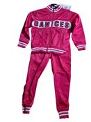 Dances Tracksuit Pink image