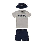 Bench 3 Piece Set