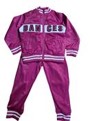 Dances Tracksuit Cerise Pink