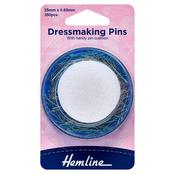 Dress Makers Pins with pin Cushion image