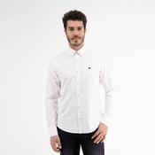Lerros | Cotton Oxford Shirt | White image