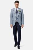 Benetti | Bruce Jacket | Blue Check |