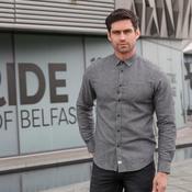 Kenrow | Billy Shirt- Grey image