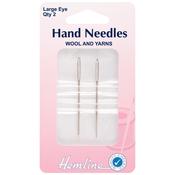 Wool And Yarn Needles image