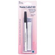 Name label kit