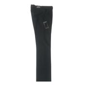 Slim Fit Stretch School Trouser | Grey | Adam