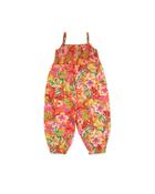 Tuc Tuc | Poplin Jumpsuit | Orange image