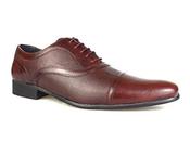 Red Tape |Bordo Mans Shoe -Potton 2 image