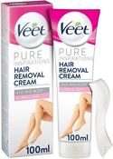 Veet Hair Removal Cream - Normal 100ml image