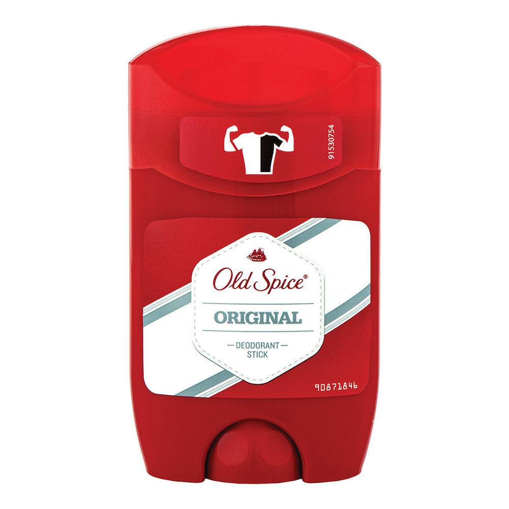 Old Spice Original Deodorant Stick 24 Hours High Endurance 2.5 oz