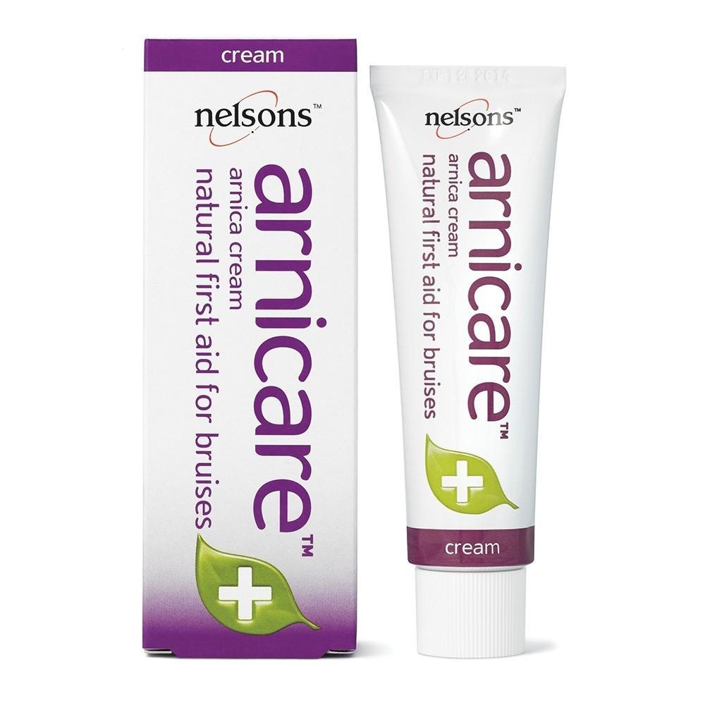 Nelsons Arnicare Cream for Bruises - Natural First Aid 50g