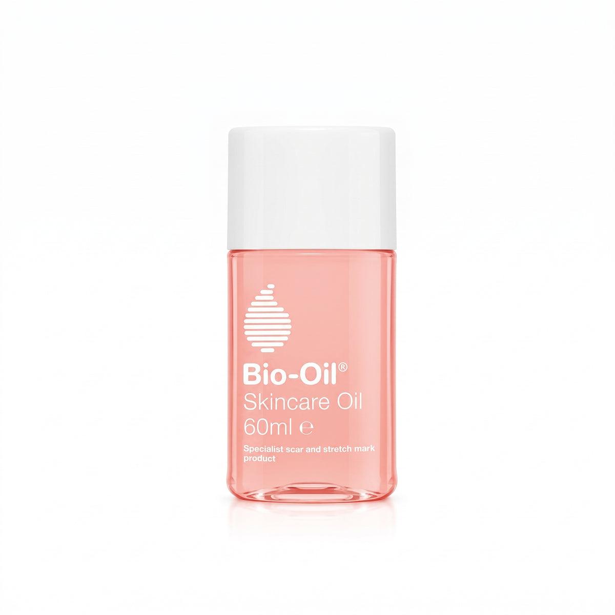 Bio-Oil Skincare Oil 60ml - Improves Scars, Stretch Marks, Uneven Skin Tone, Aging & Dehydrated Skin