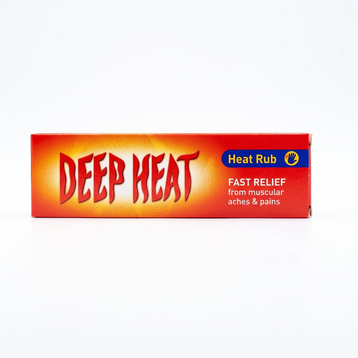 Deep Heat Cream - Fast Relief