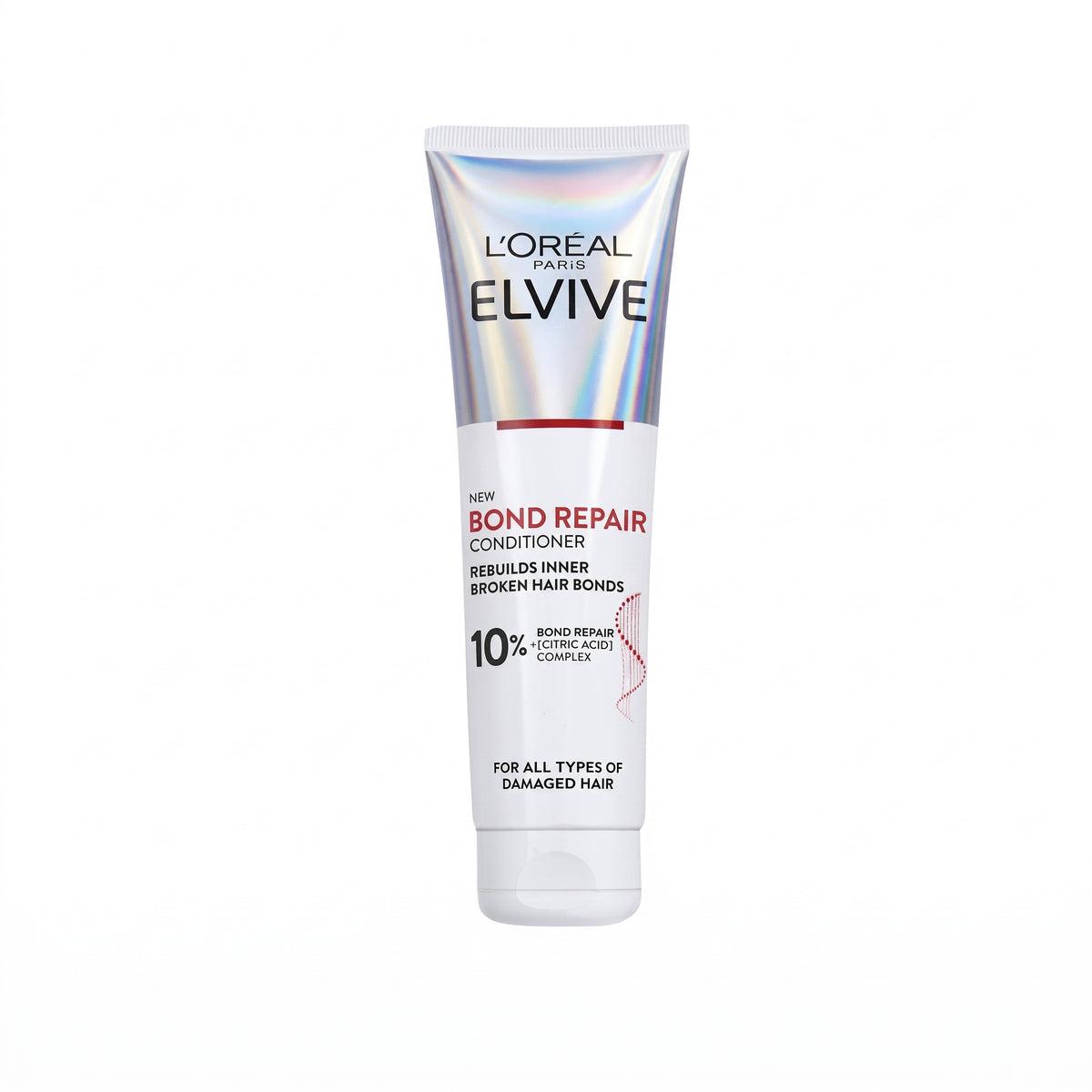 Loreal Paris Elvive Bond Repair Conditioner 150ml - Repairs Damaged Hair