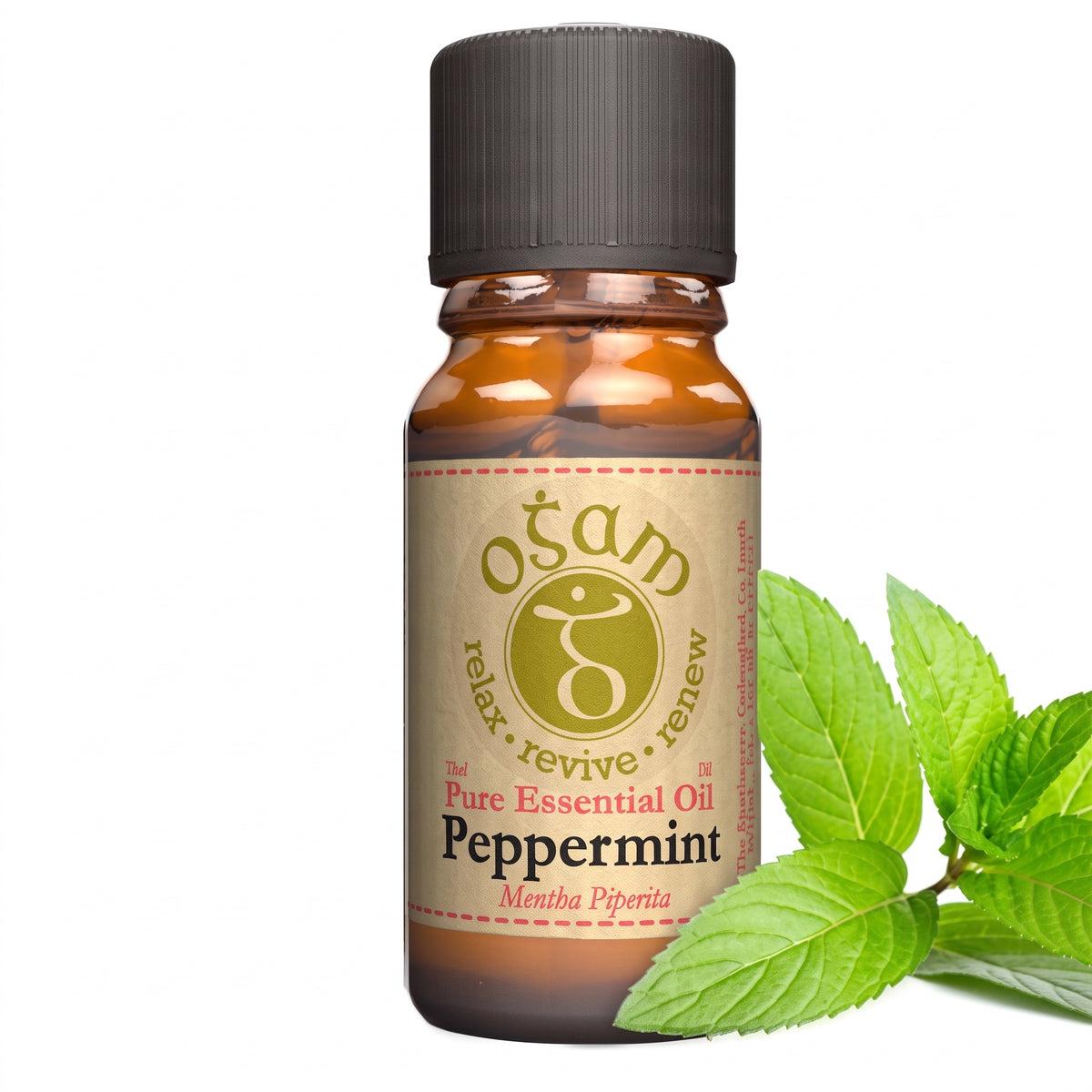 Ogam Peppermint Pure Essential Oil