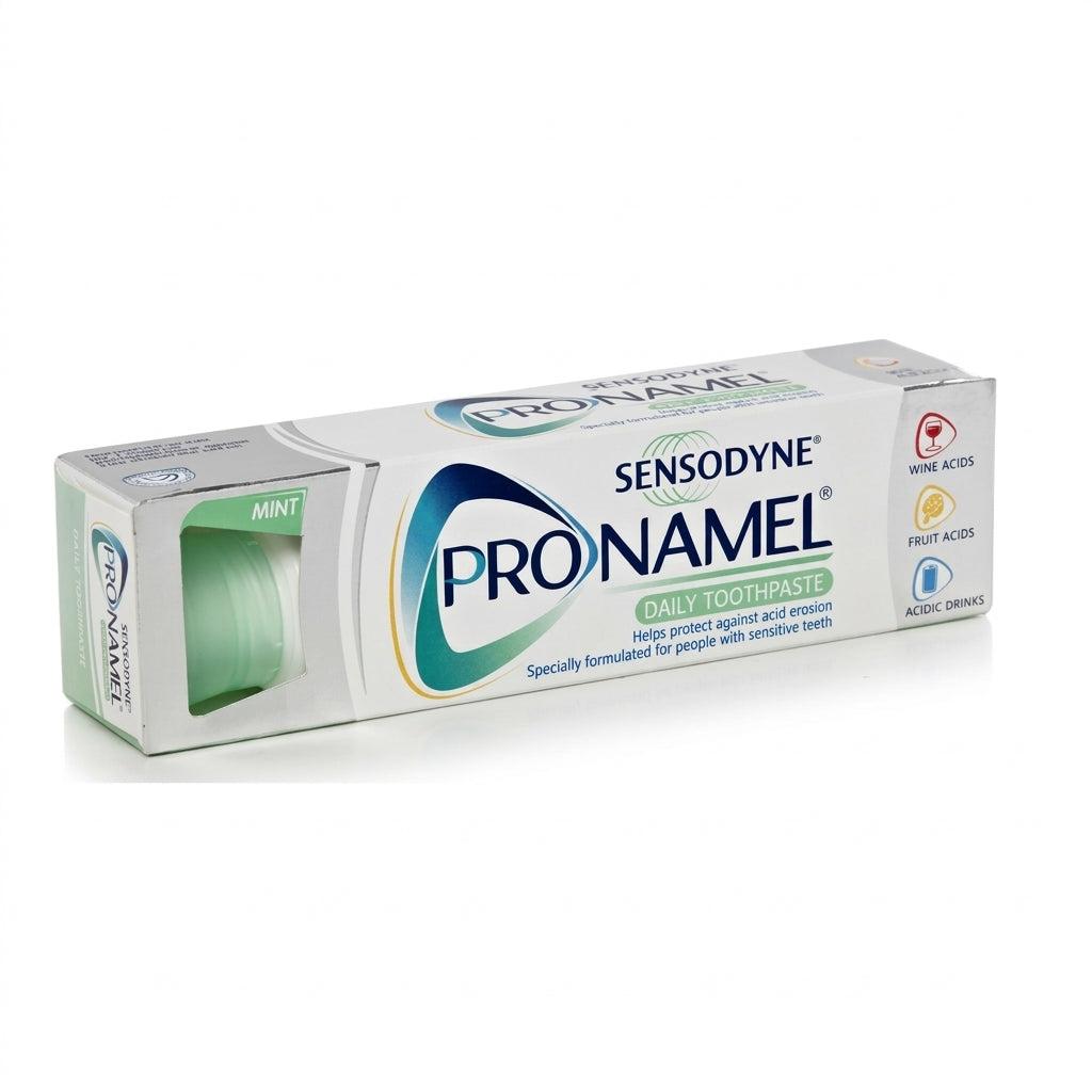 Sensodyne Pronamel Toothpaste Mint 75ml Daily Protection Enamel